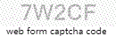 Web Form Code