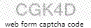 Web Form Code