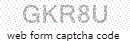 Web Form Code