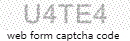 Web Form Code
