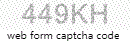 Web Form Code