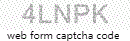 Web Form Code