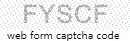 Web Form Code