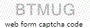 Web Form Code