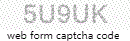 Captcha Code