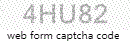 Web Form Code
