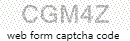 Web Form Code