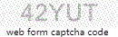 Web Form Code