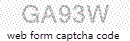 Web Form Code