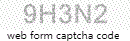 Web Form Code