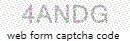 Web Form Code