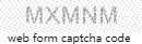 Web Form Code