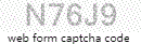 Web Form Code