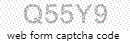 Web Form Code