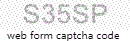 Web Form Code