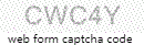 Web Form Code