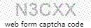 Web Form Code