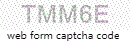 Web Form Code