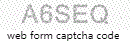 Web Form Code