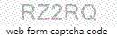 Web Form Code