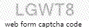 Web Form Code