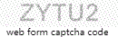 Web Form Code