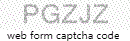 Web Form Code