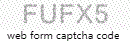Web Form Code