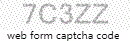 Web Form Code