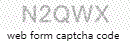 Web Form Code