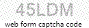 Web Form Code