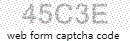 Web Form Code
