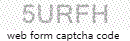 Web Form Code