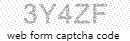 Web Form Code