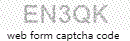 Web Form Code