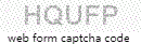 Web Form Code