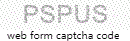 Web Form Code