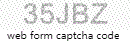 Web Form Code