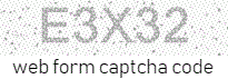 Web Form Code