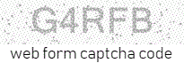 Web Form Code