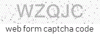 Web Form Code