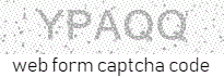 Web Form Code