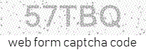 Web Form Code