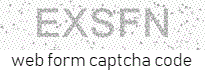 Web Form Code