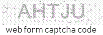 Captcha Code