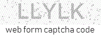 Web Form Code
