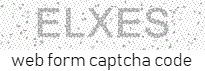 Web Form Code