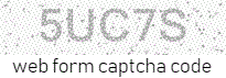Web Form Code
