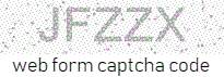 Web Form Code