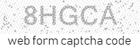 Web Form Code